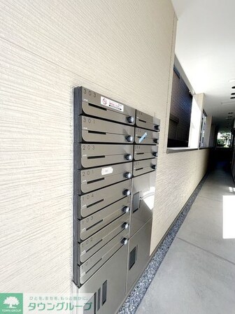 カインドネス鷹の台の物件内観写真